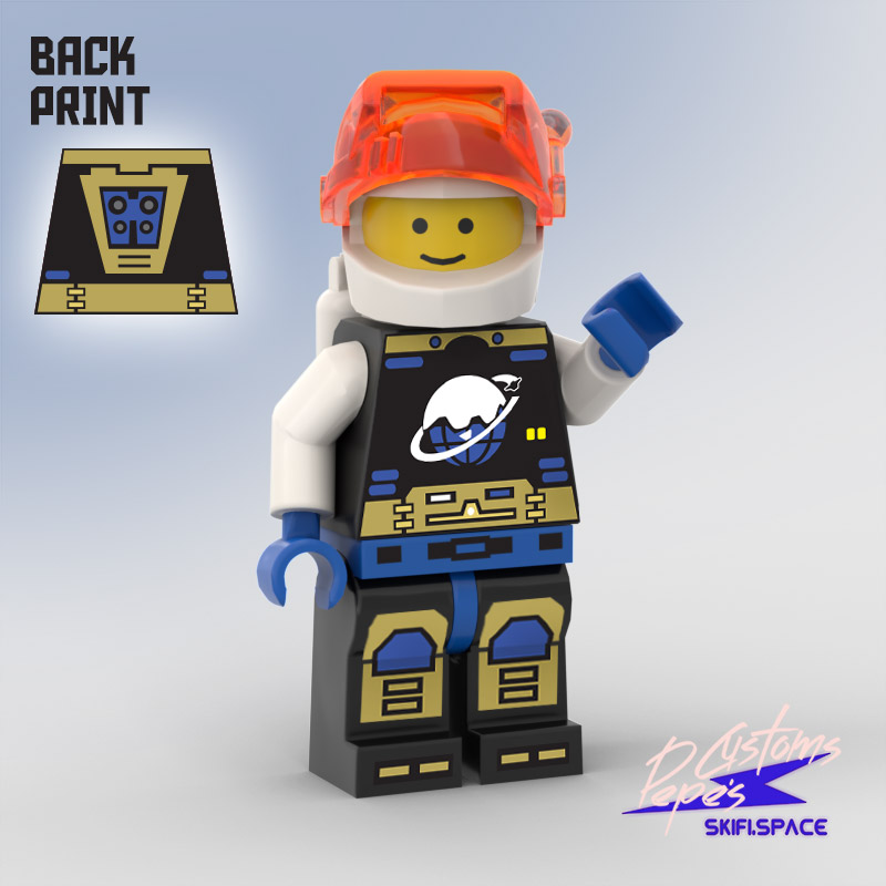 MINIFIGURES