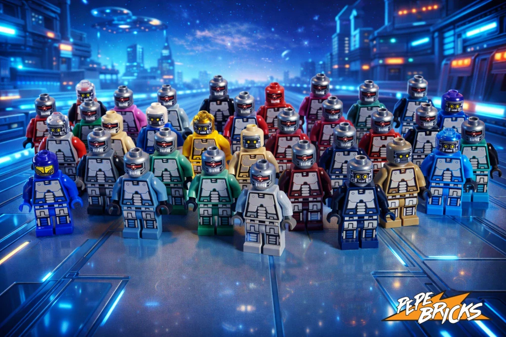 DROID (pick a color)