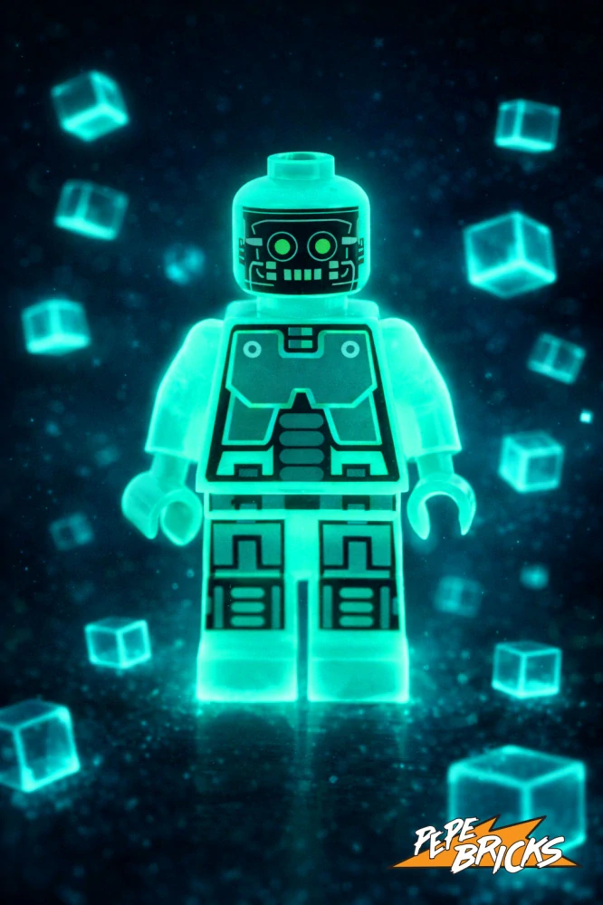 DROID TRANSPARENT NEON