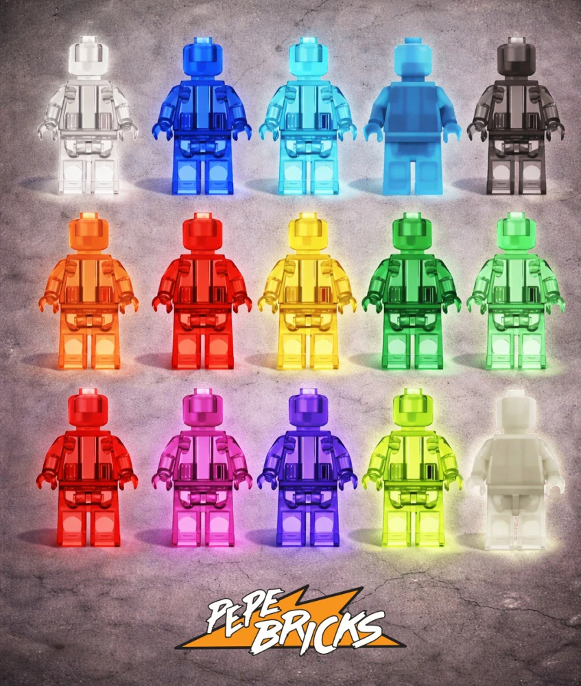 DROID TRANSPARENT NEON
