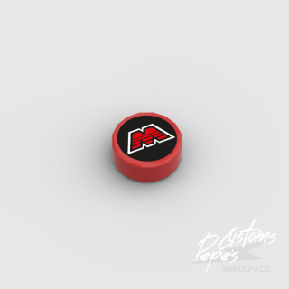 1x1 Round Tile 1 (mtron)