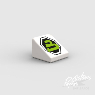 1x1 slope 2 (blacktron 2)