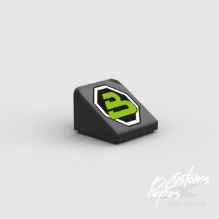 1x1 slope 9 (blacktron 2)