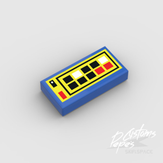 1x2 tile 42 (computer)