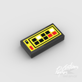 1x2 tile 43 (computer)