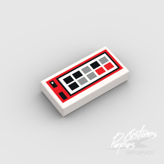 1x2 tile 45 (computer)
