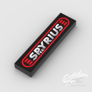1x4 tile 10 (spyrius logo)