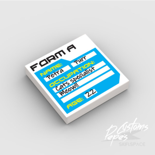 2x2 tile 40 (form)