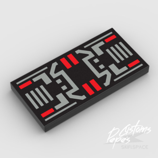 2x4 tile 25 (mtron pattern)