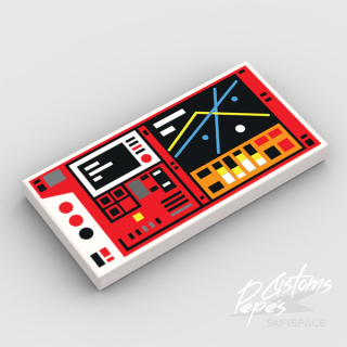 2x4 tile 9 (computer)