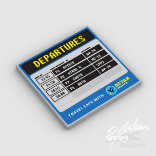 6x6 tile 6 (octan departures board)