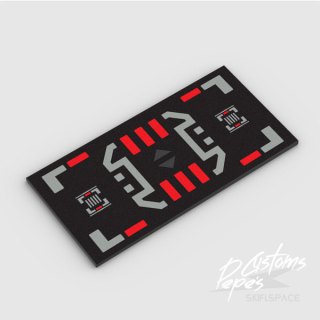 8x16 tile 3 (mtron pattern)