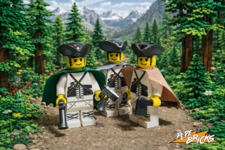 CUSTOM MINIFIGURE 8 - OUTLAW JANOSIK