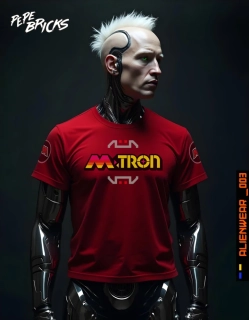 Alienwear 003 - Mtron RED