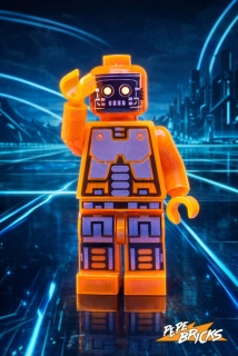 DROID TRANSPARENT and NEON