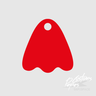 CAPE plain 3 RED