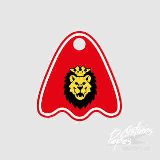 CAPE printed 1 (leo) RED