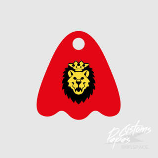 CAPE printed 2 (leo) RED