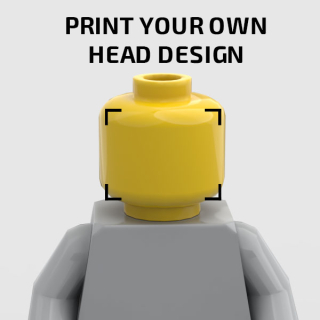 HEAD Customizable - yellow