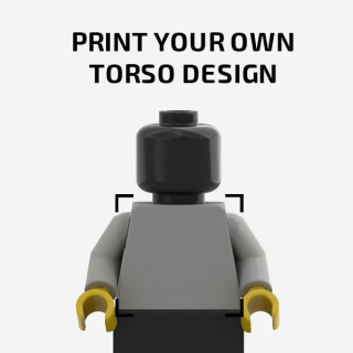 TORSO Customizable - LBG