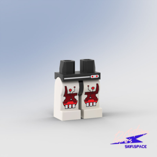 CUSTOM LEGS 2 - MTRON SCIENTIST