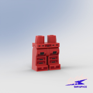 CUSTOM LEGS 3 - MTRON DEPOLLUTION TEAM