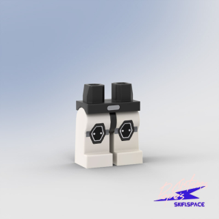 CUSTOM LEGS 4 - BLACKTRON 2 - ELITE