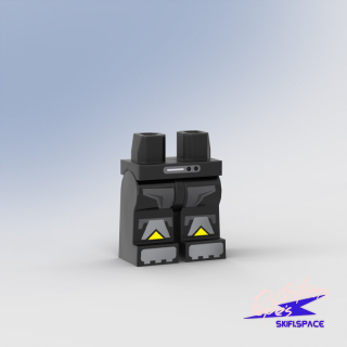 CUSTOM LEGS 5 - BLACKTRON 1 - ELITE