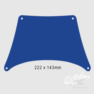 SAIL plain BIG 5 BLUE