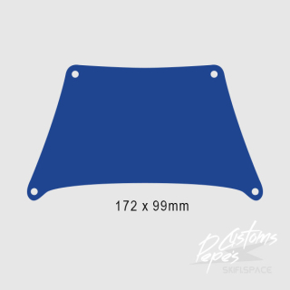 SAIL plain MID 5 BLUE