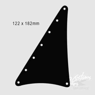 SAIL plain SIDE 1 BLACK