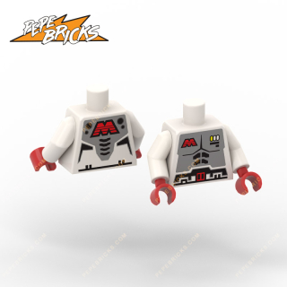 CUSTOM TORSO 9 -  mtron commander